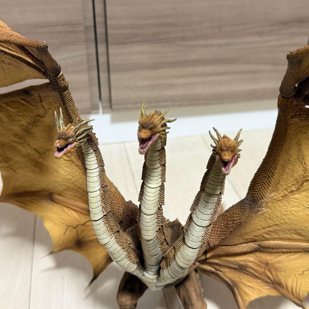 HIYA TOYS ハイヤトイズ キングギドラ 2019 - メルカリ