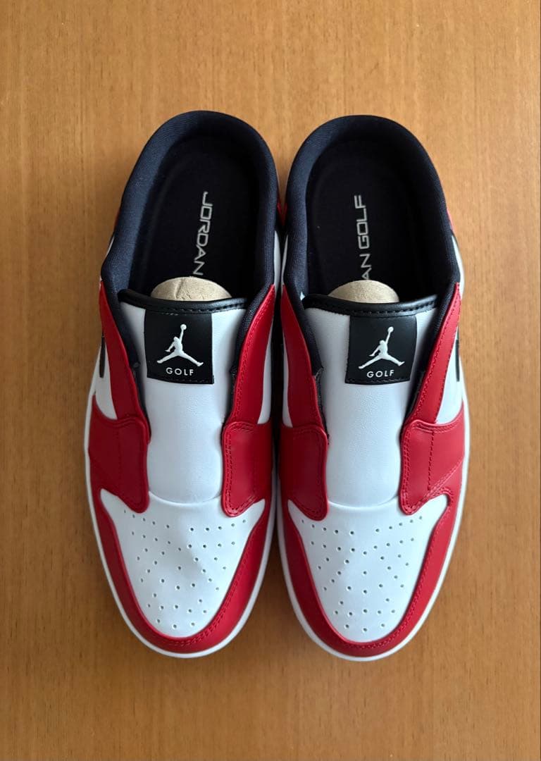 NIKE Jordan golf ミュール シカゴカラー 27.5cm 新品