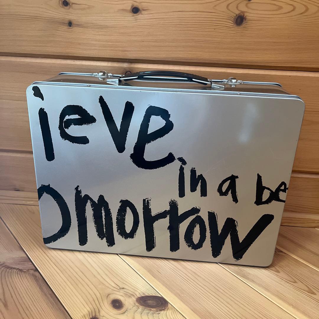 maison様 コムデギャルソン 【青山限定 希少】 メッセージ トランク 大