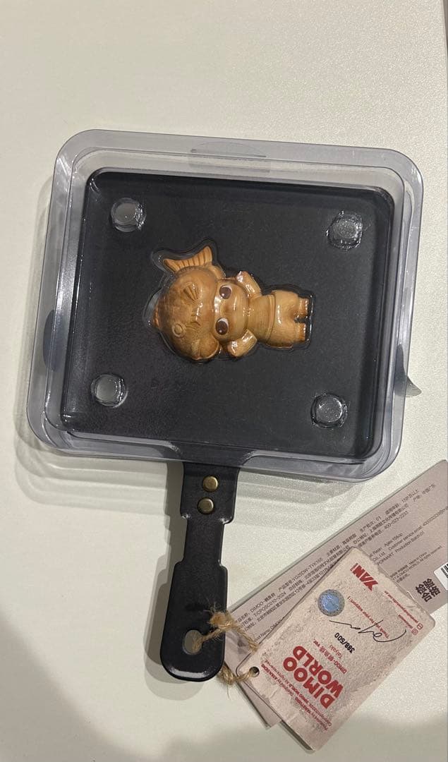 DIMOO The Missing Day 日本限定500体 たい焼き