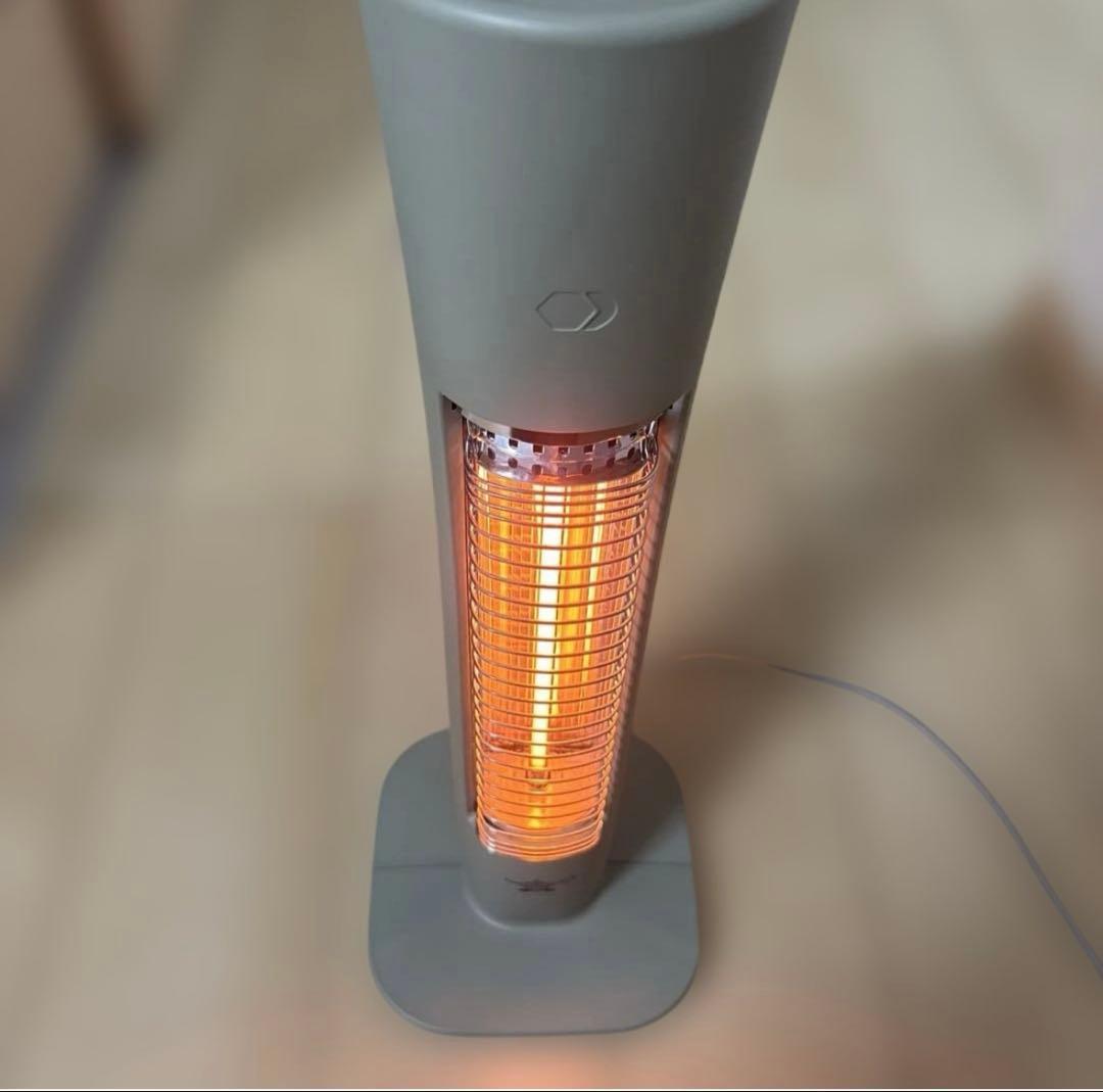 アラジン ヒーター 200W/400W切替 グリーン AEH-G408N - メルカリ