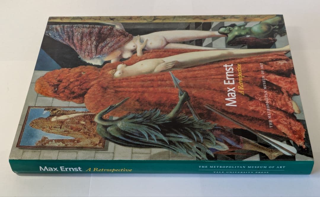 マックス・エルンスト 作品集 Max Ernst - メルカリ