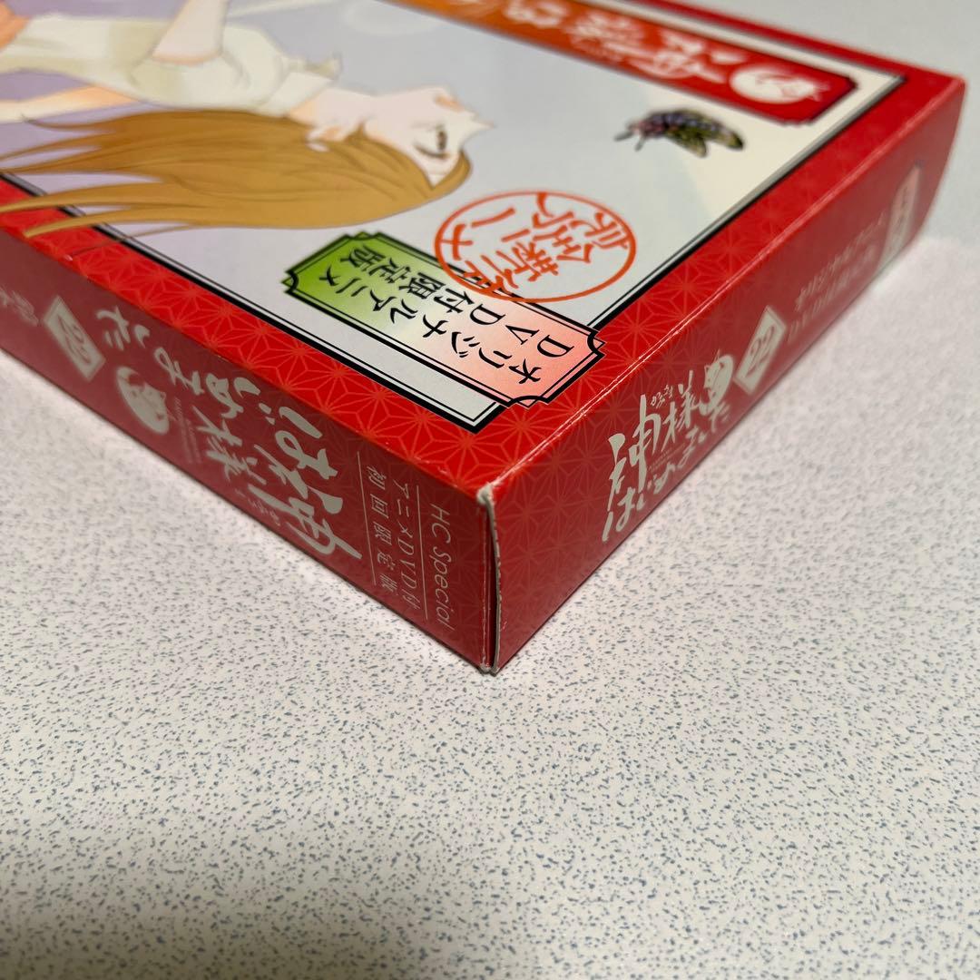 神様はじめました オリジナルアニメDVD付限定版22巻 - メルカリ