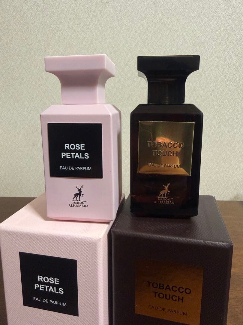 トムフォード クローン香水 (タバコバニラ&ローズプリック)国内正規