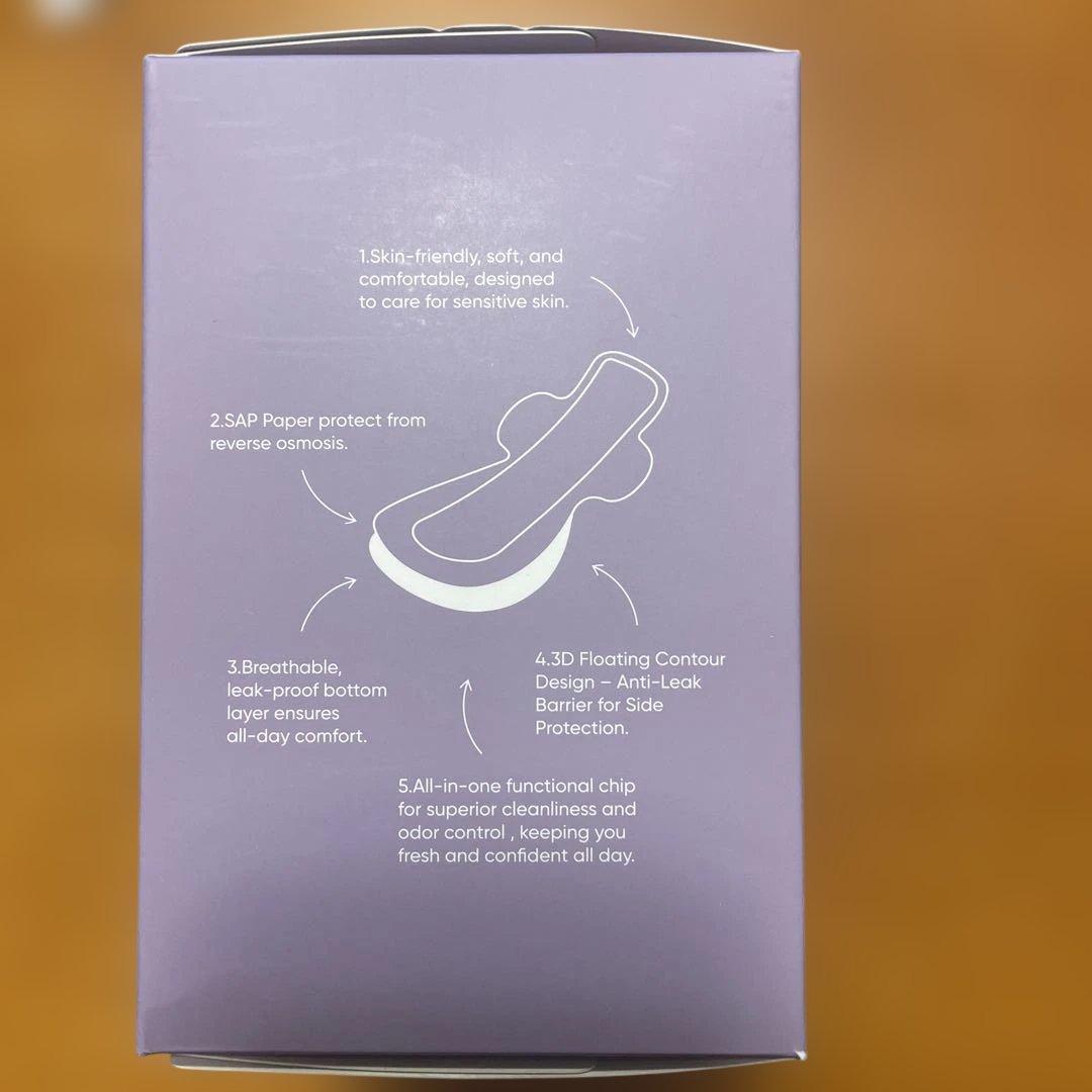 olylife SKYLINE EXTRA LONG Pads 15枚 olylife SKYLINE EXTRA LONG