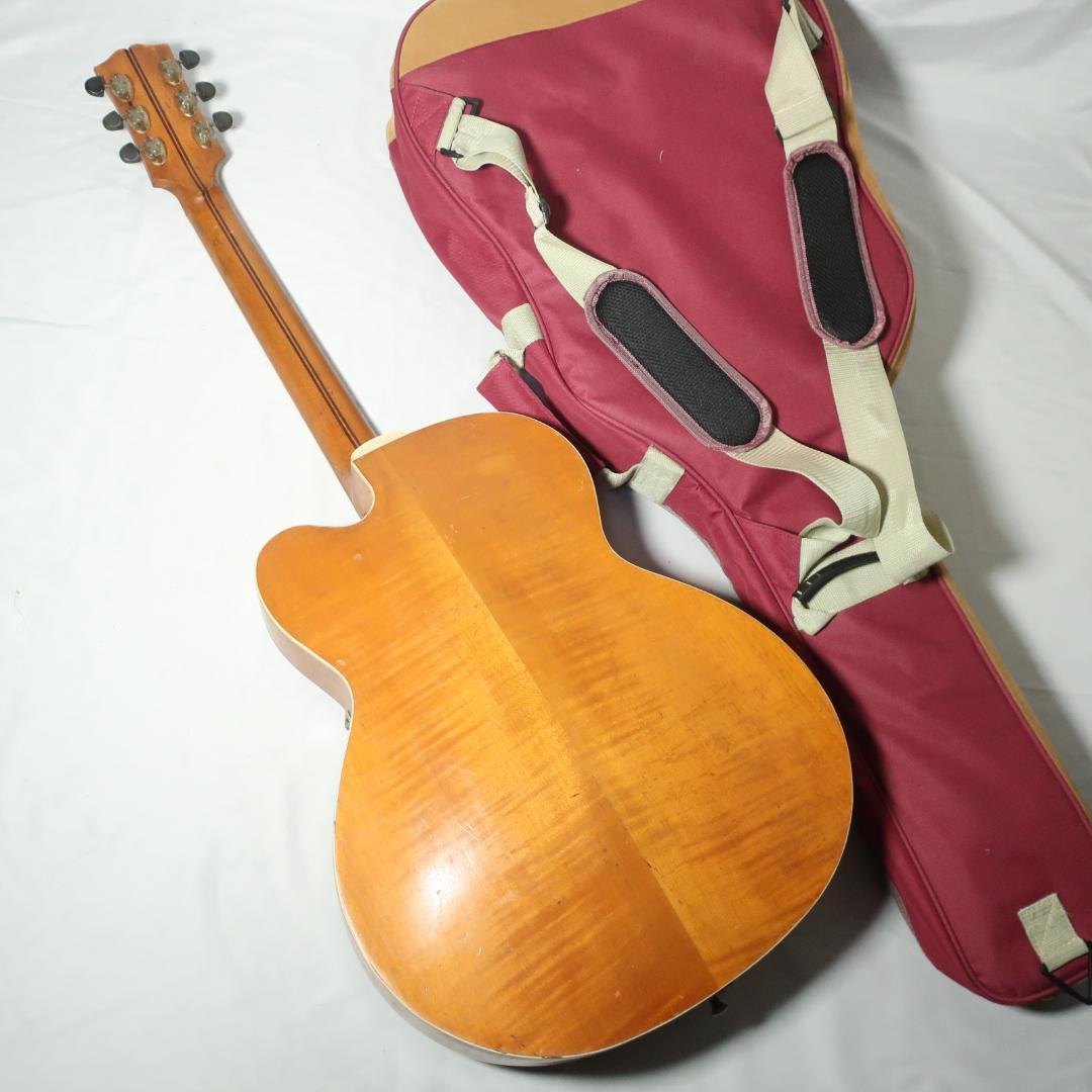 Nardan ナルダン ピックギター ケース付 弦交換済 - メルカリ