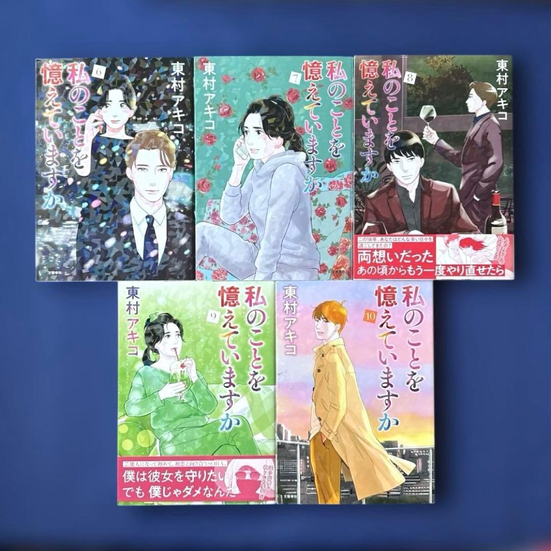 【送料込み】私のことを憶えていますか 1〜14巻（全巻セット）
