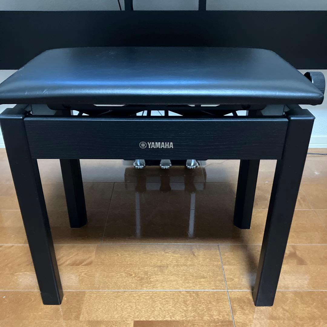 セット①】YAMAHA P-225 24年製 純正スタンド、3本ペダル、