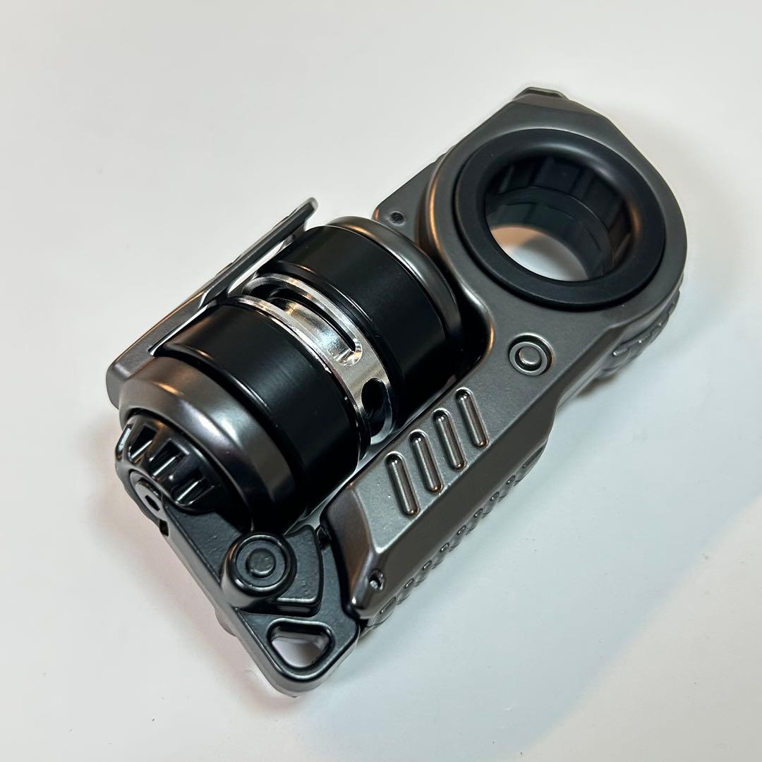 震旦フィジェットトイ グレネード型EDC スライダーガン - メルカリ