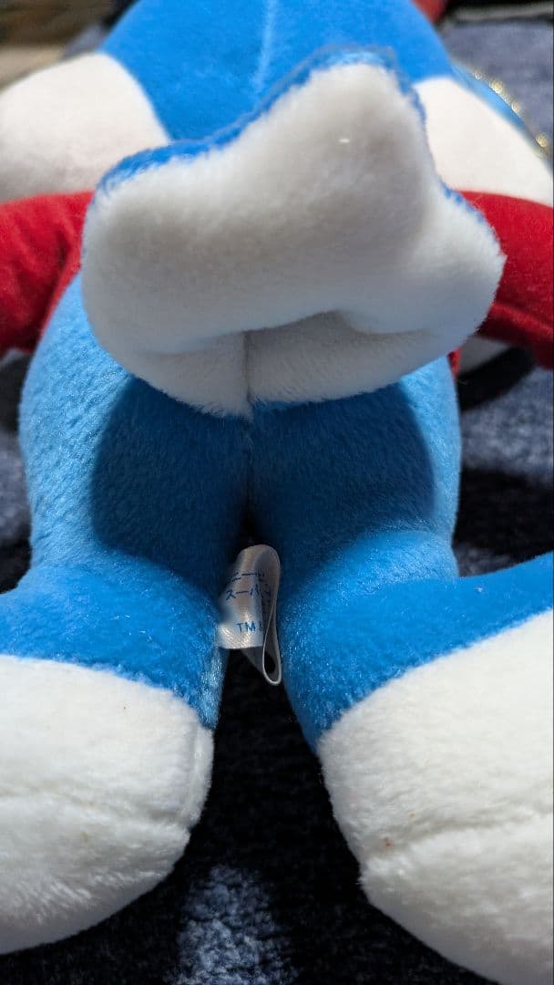 ☆タイニー・トゥーン スーパージャンボぬいぐるみ 約50cm - メルカリ