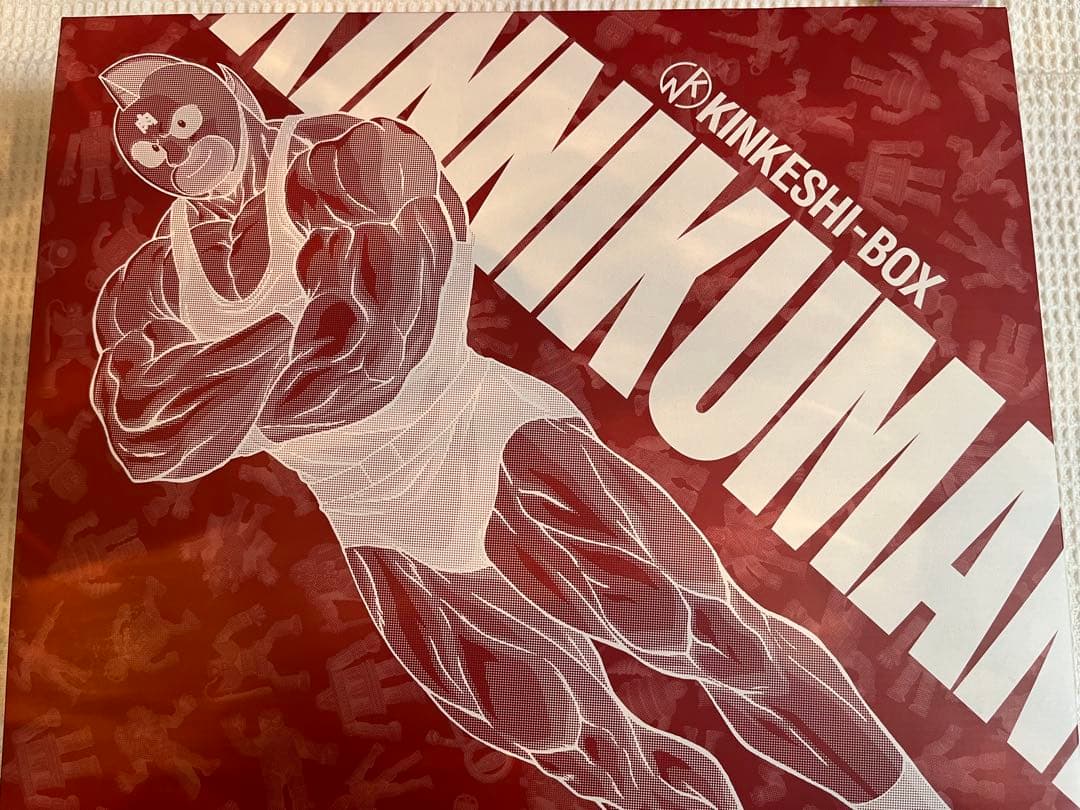 キン肉マン キン消し キンケシ 418体 ブックレット チェックリスト DVD