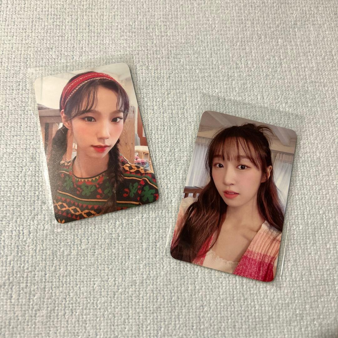 宇宙少女 WJSN 2022 シーグリ