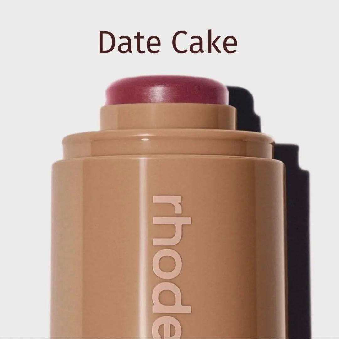 RHODE ポケット ブラッシュ DATE CAKE rhode's newest pocket blush “date cake” will launch march 21st at