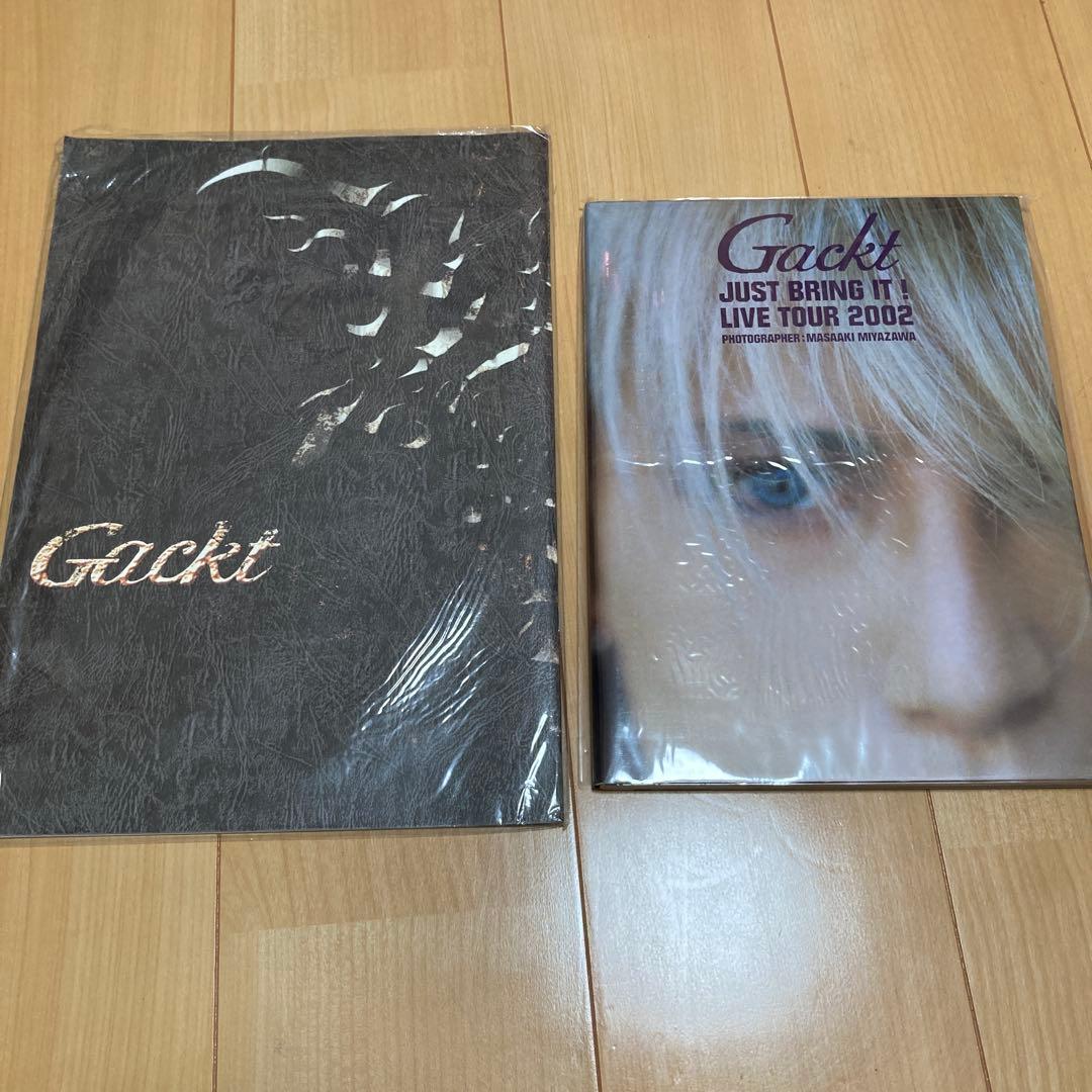 ガクト 写真集 まとめ売り 6点 - メルカリ