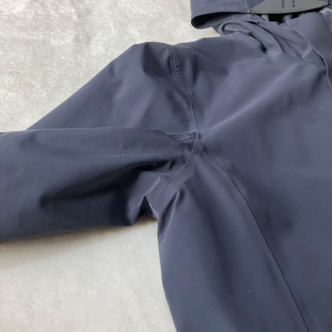 豆介様専用 UBR レギュレーター ジャケット プリマロフト フード 洗濯