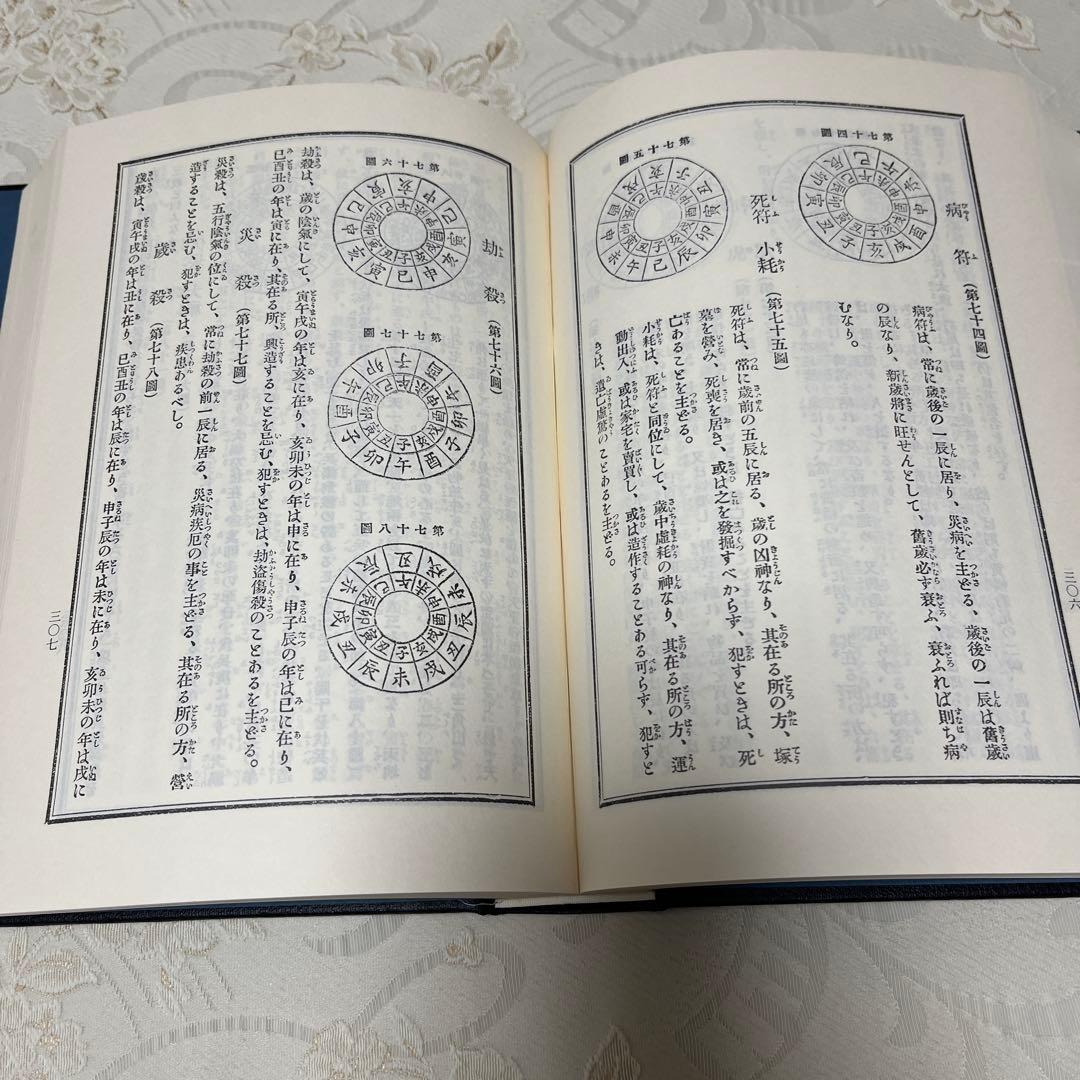 人相 手相 五體相學圖解 提要 協紀辨方書譯解 (古書) - メルカリ