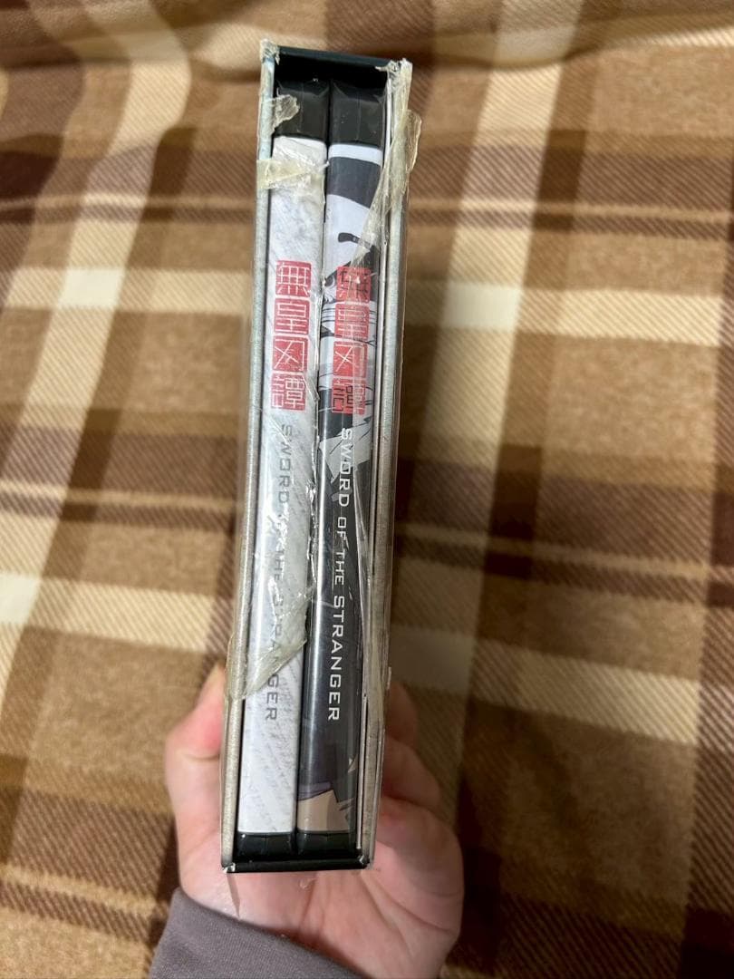 ストレンヂア -無皇刃譚- 【Blu-ray】