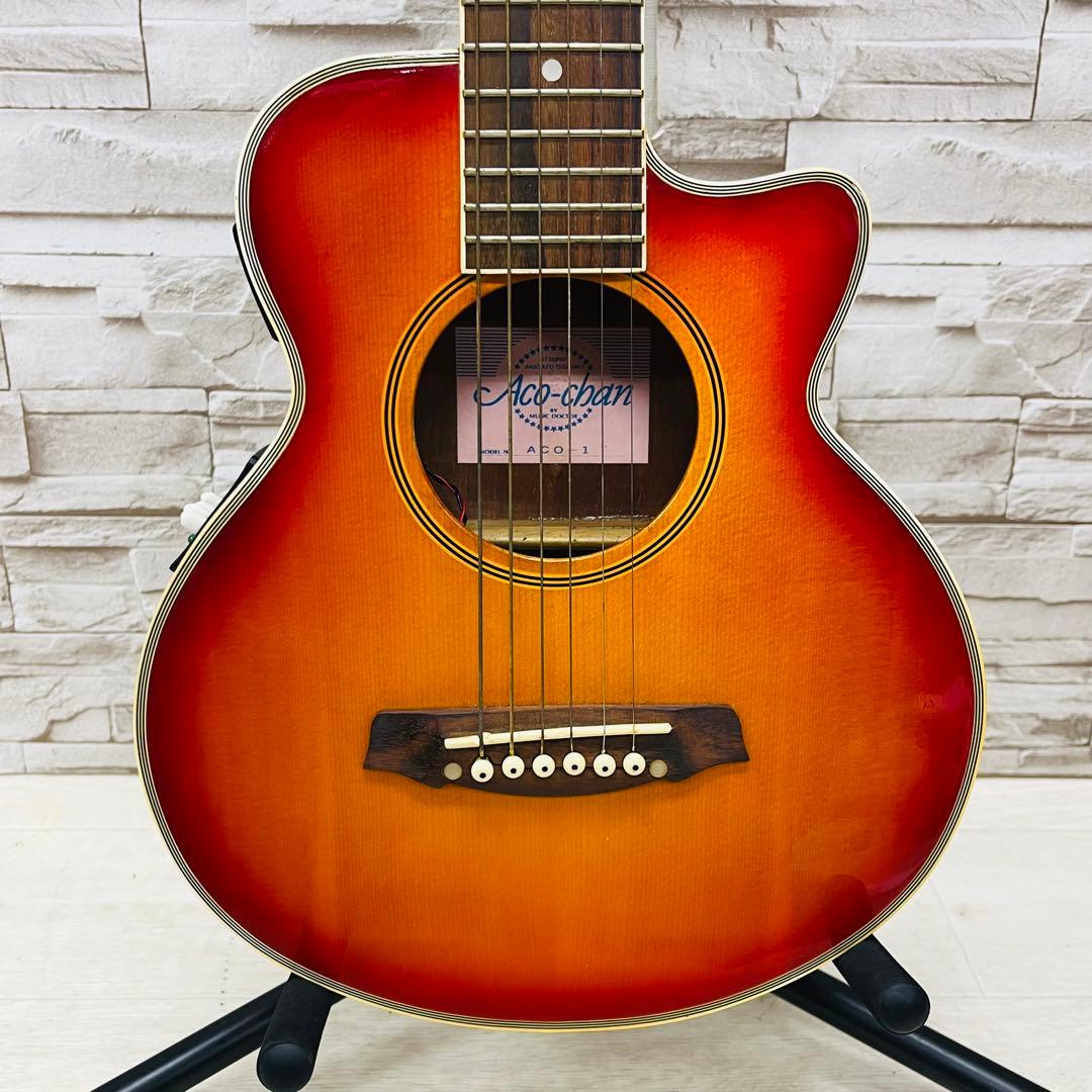 Music Doctor ミニエレアコ Aco-chan ACO-1 - メルカリ