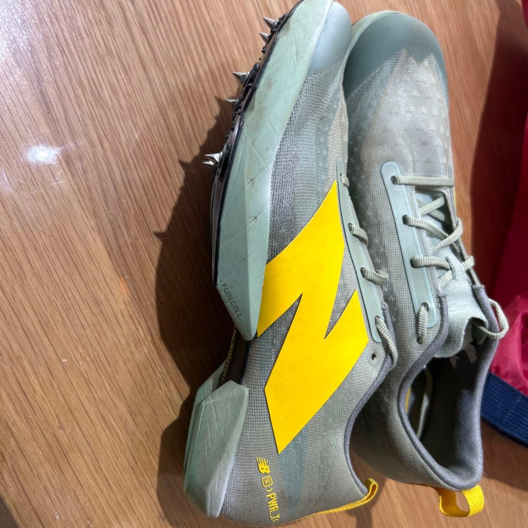 25.5cm」New Balance PWR-X v3