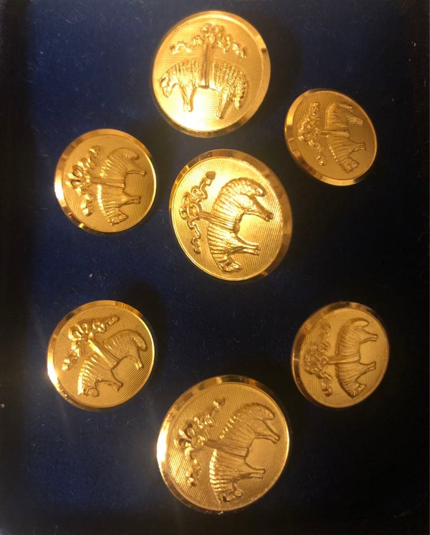 Brooks Brothers 金ボタンWaterburry製 /新品未使用 - メルカリ