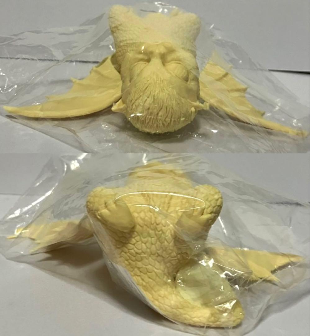 新品/未開封】非売品ボークス☆ドラット ガレージキット☆ゴジラvs