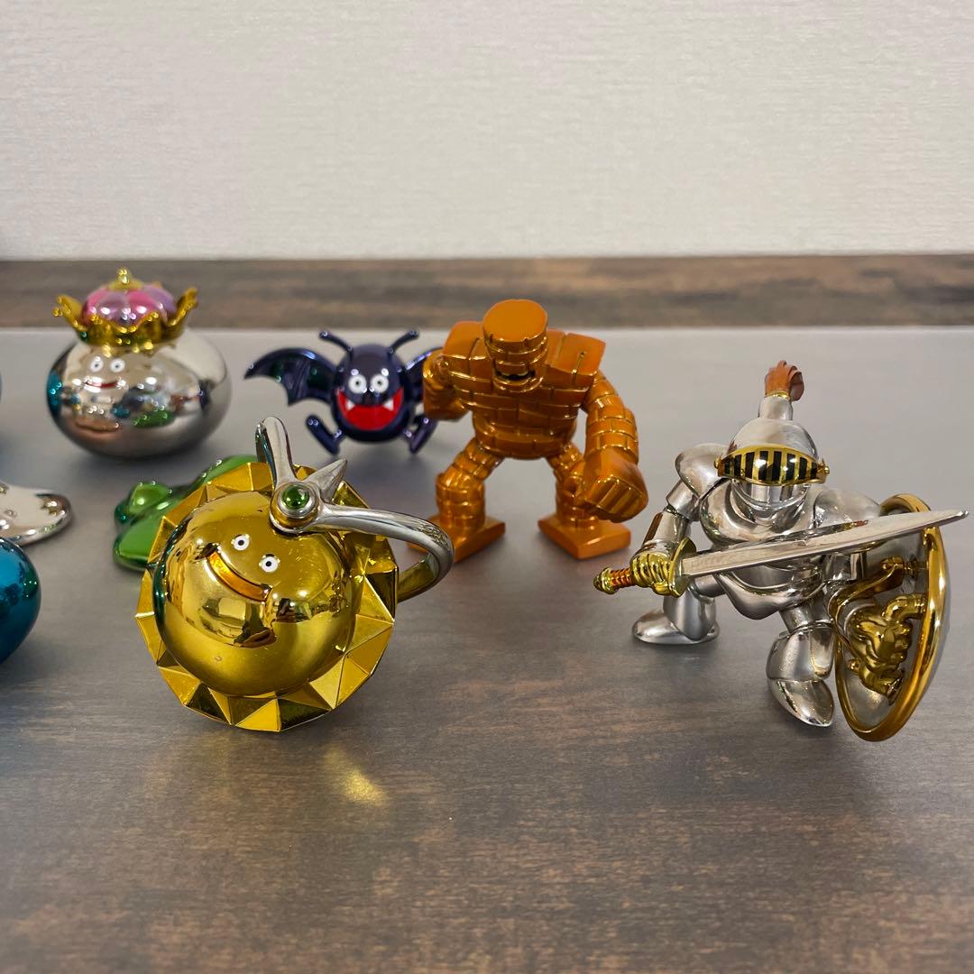 ドラゴンクエスト メタリックモンスターズギャラリー 12点セット