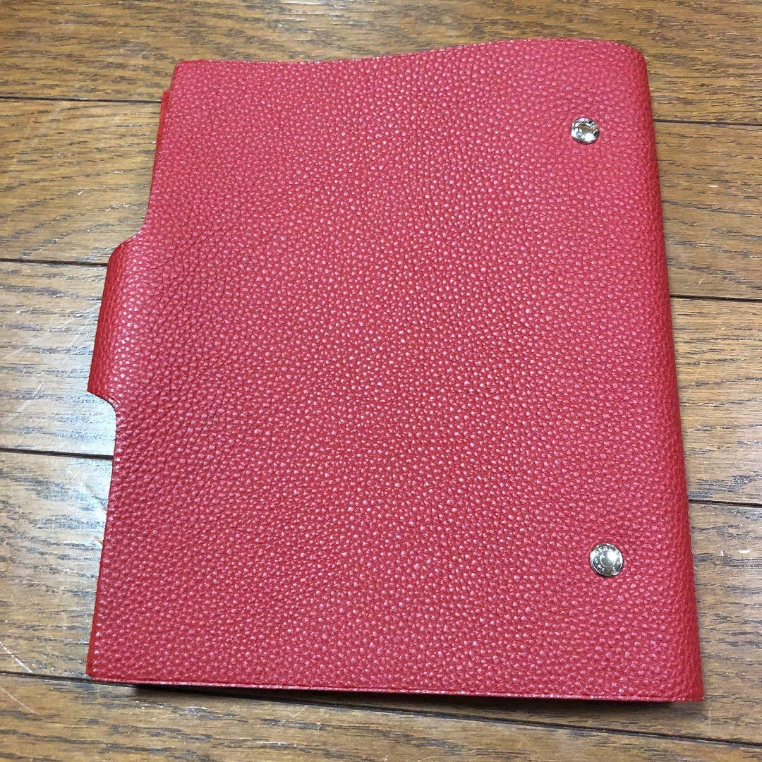 エルメス　HERMES ノートカバー 《ユリス》