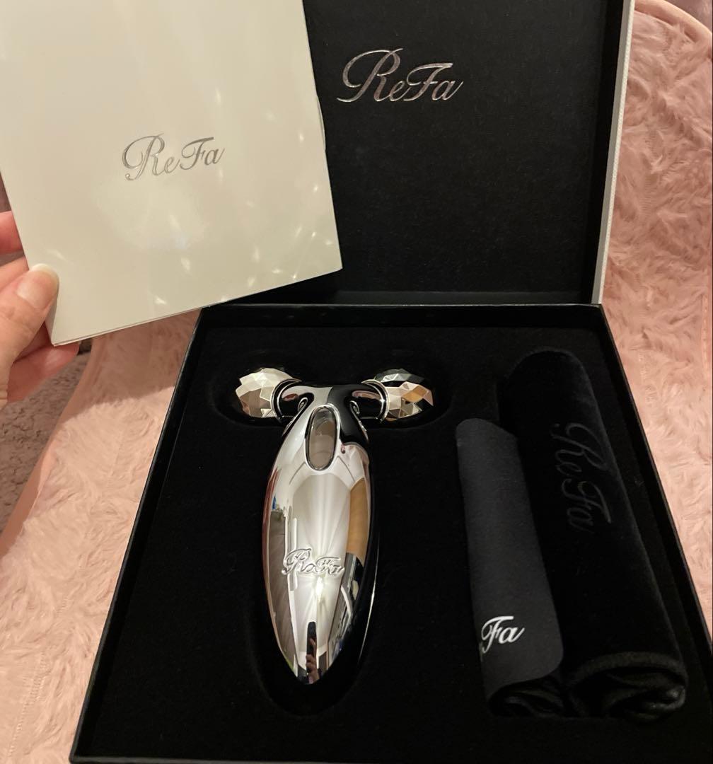 ReFa カラット　新品未使用 2026年最新】Yahoo!オークション -リファカラットレイの中古品・新品
