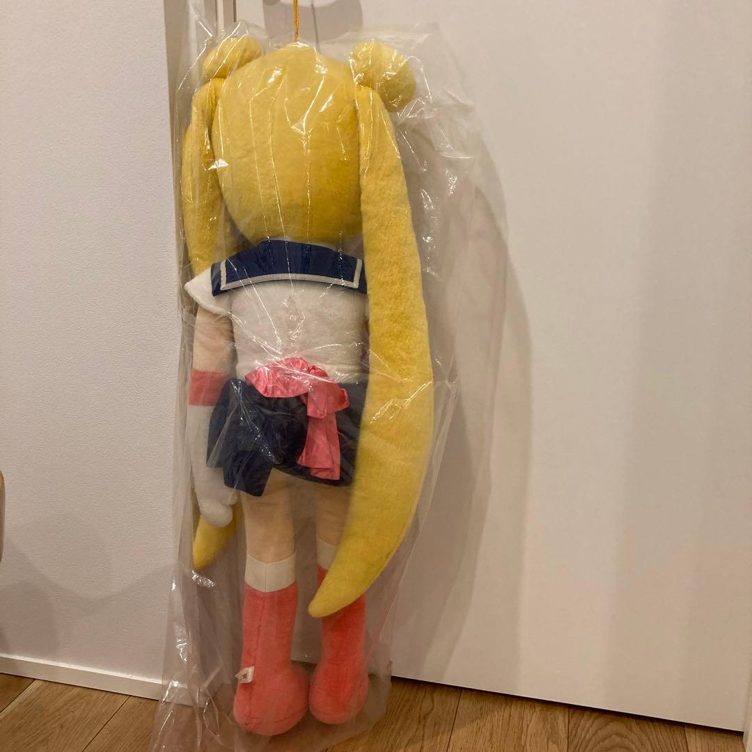 激レア！！セーラームーン ダイアナ ぬいぐるみ 特大 - メルカリ