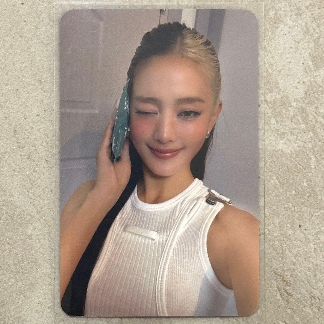 idle アイドゥル ミンニ サノク 限定 トレカ - メルカリ