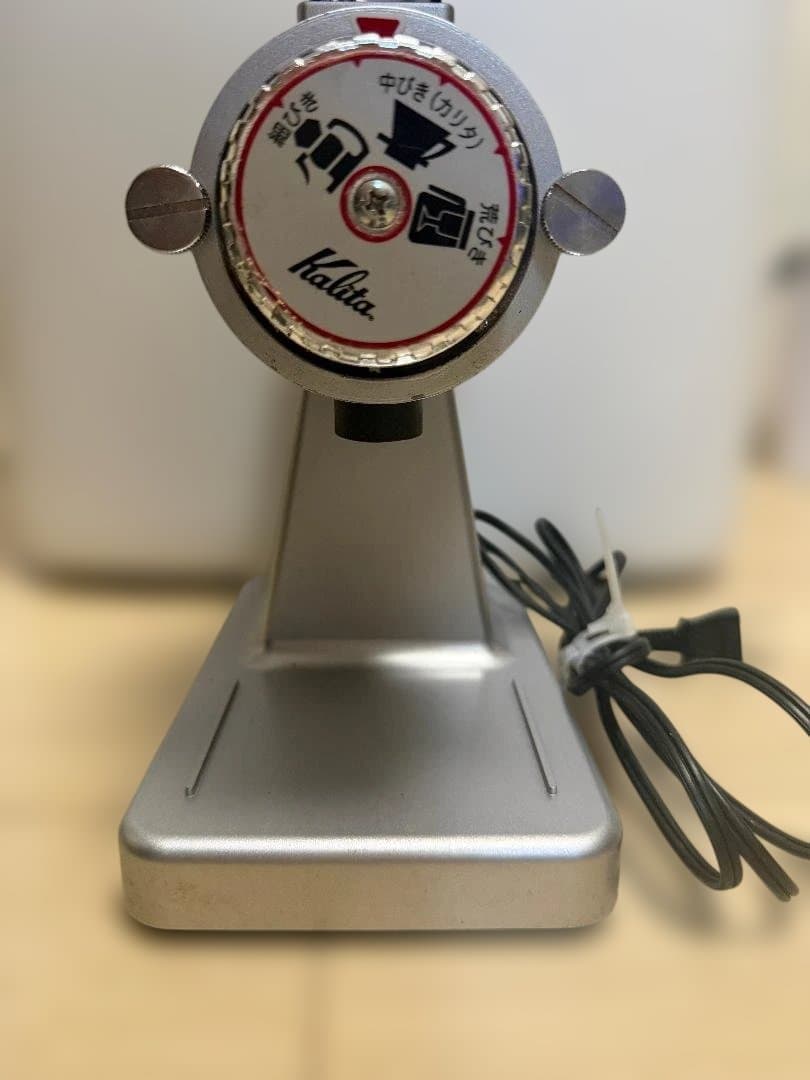 Kalita ナイスカットミル KH-100 - メルカリ