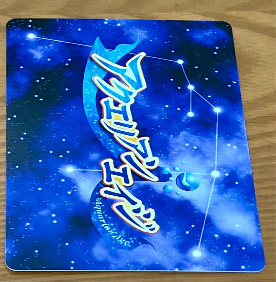 アクエリアンエイジ デス“リンナ・アルストロメリア”(箔押しサイン入り