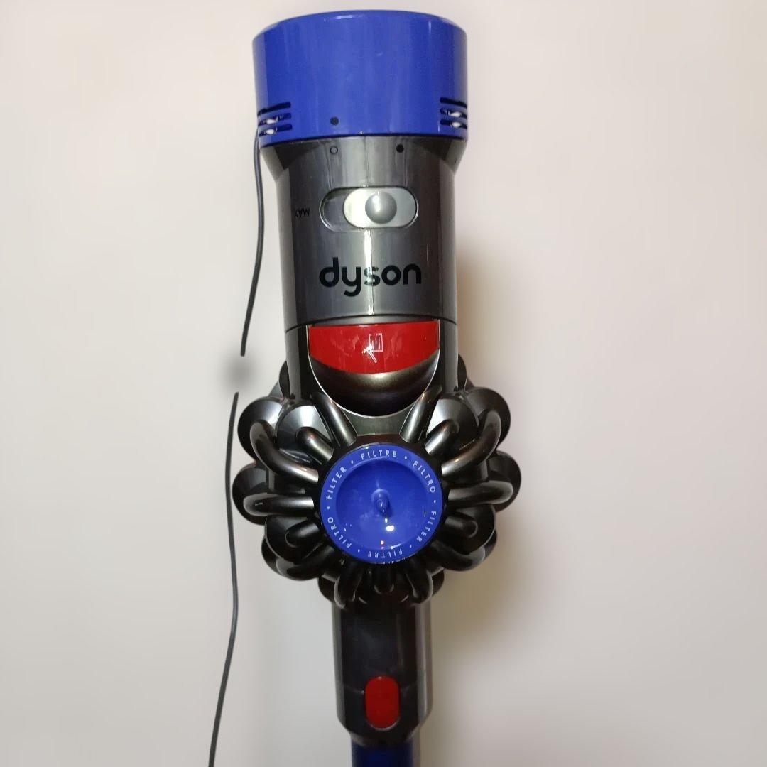 3千円引済送料込極美品V8SV10スティック&ハンディ40分40秒稼働　MAX可