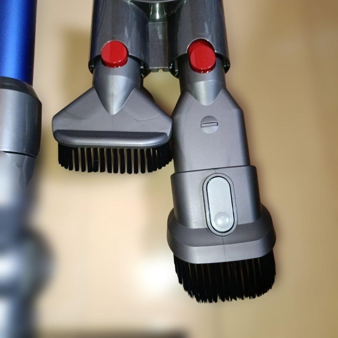 3千円引済送料込極美品V8SV10スティック&ハンディ40分40秒稼働　MAX可