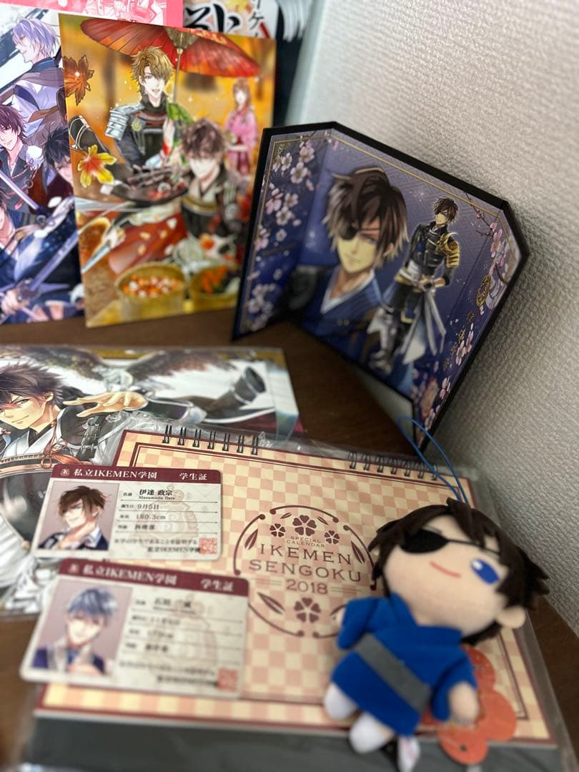 大幅値下げ☆イケメン戦国.天下統一恋の乱イケメンシリーズ織田信長