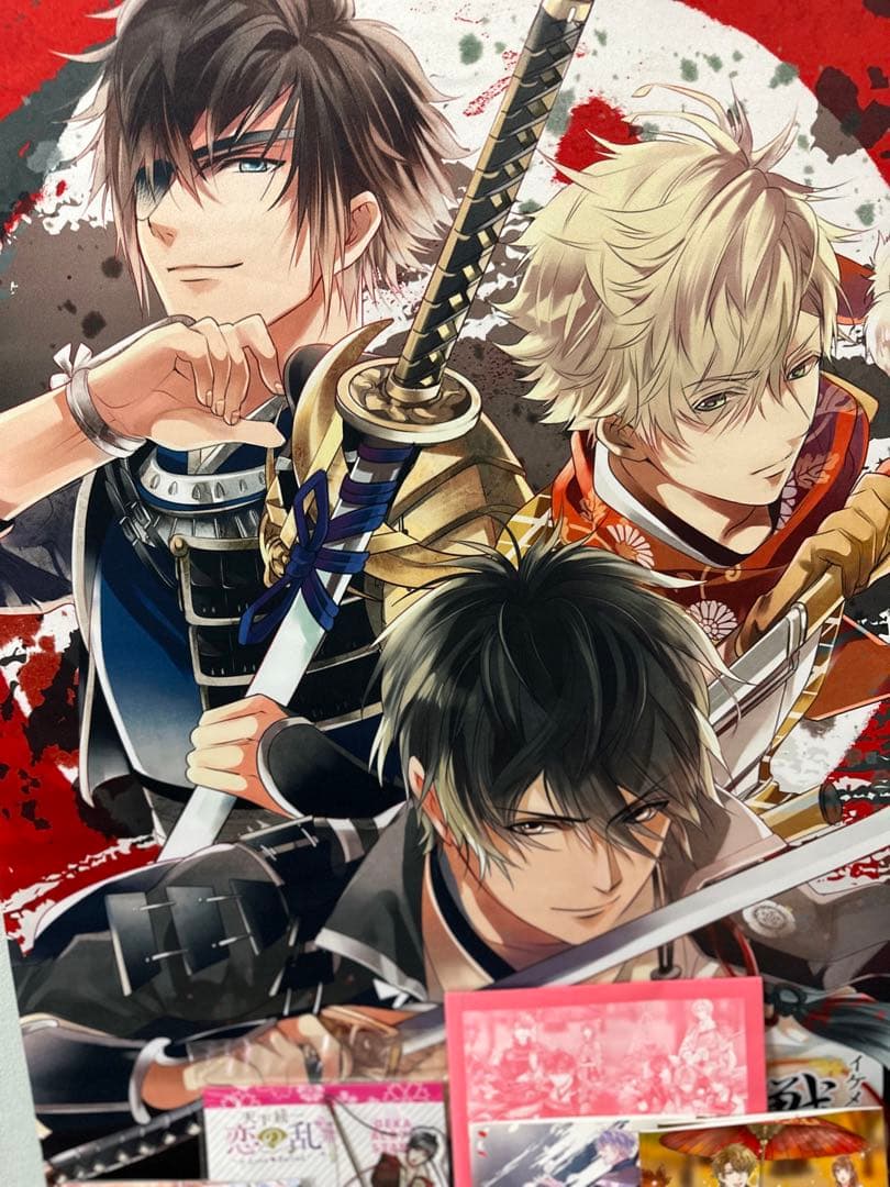 大幅値下げ☆イケメン戦国.天下統一恋の乱イケメンシリーズ織田信長