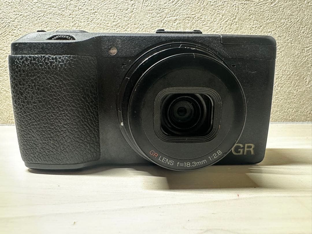 RICOH GR APS-C 初代 モデル リコー　デジタルカメラ デジカメ あいかわらず初代RICOH GRがいい仕事をしてくれる。｜記憶カメラ