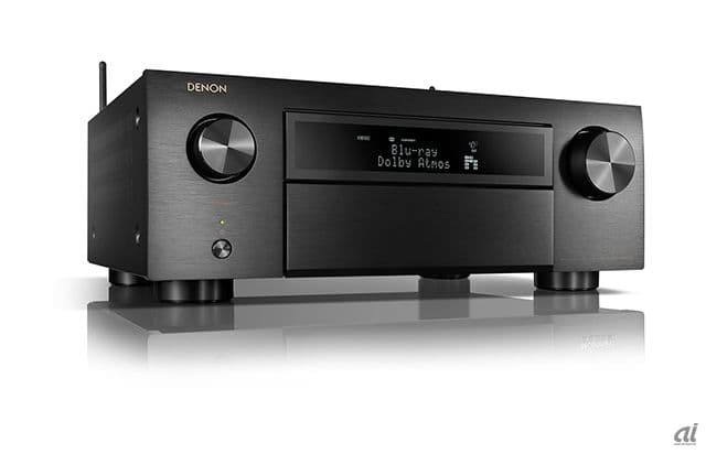 DENON AVC-X6500H AVアンプ AVC-X6500H - AVアンプ | Denon - 日本