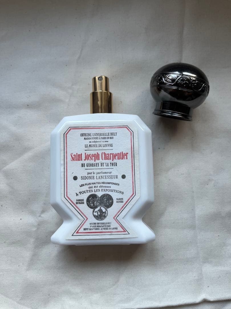 <廃盤>ビュリー　大工の聖ヨセフ　香水 ユニセックス