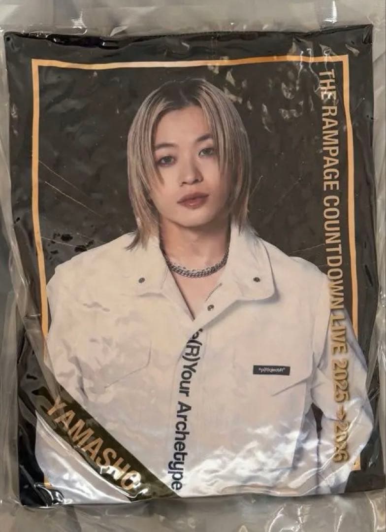 山本彰吾　クッション　カウコン 山本彰吾 THE POWER クッション 山本彰吾 クッション 山本彰吾 THE