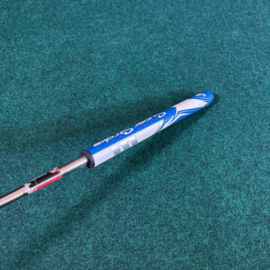 オデッセイ JAILBIRD Oworks BLACK 82cm グリップ交換済 - メルカリ