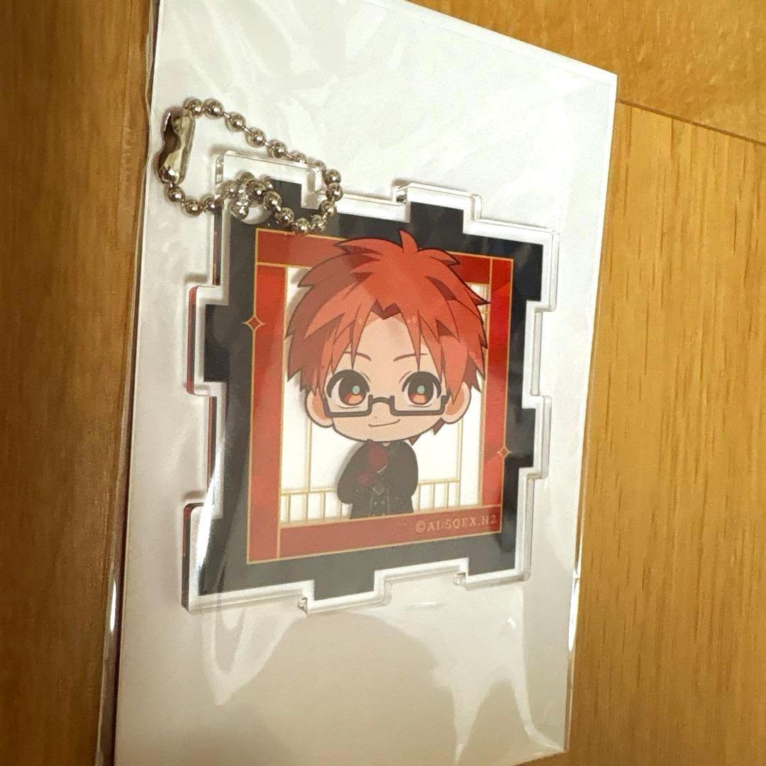 地縛少年花子くん カワセルくじ 蒼井茜 アクリルキーホルダー - メルカリ