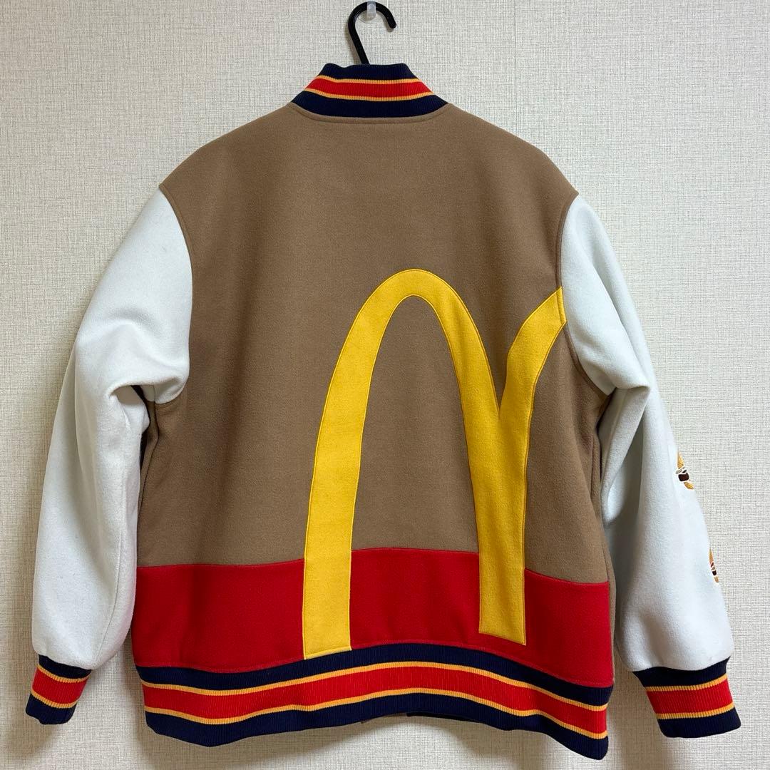 グラニフ☆Lサイズ マクドナルド ハンバーガーズ スタジアムジ