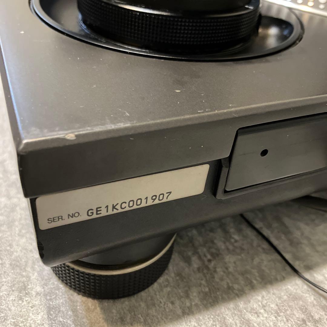 H*a様 Technics SL-1200MK3D ターンテーブル リスニング用 - メルカリ