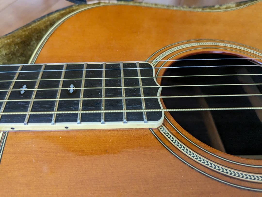 極希少✨】生産完了品 ヴィンテージ ヤマハ アコギ LA37 オール単板