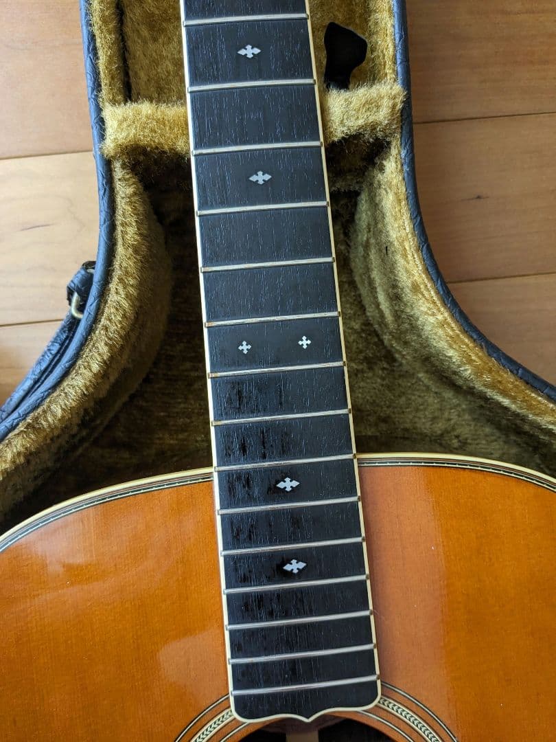 極希少✨】生産完了品 ヴィンテージ ヤマハ アコギ LA37 オール単板