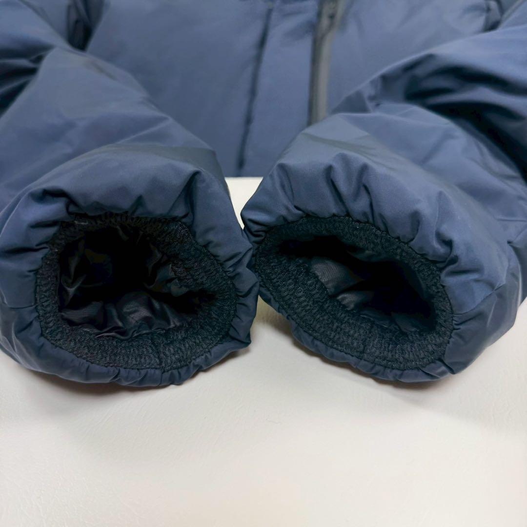 美品✨B＆Y 小松マテーレ スウェイ ツイル ダウンジャケット 700FP 撥