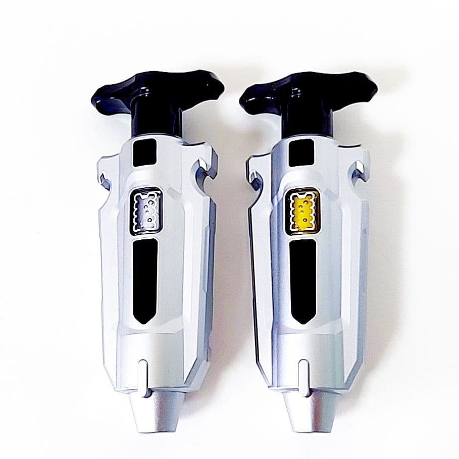 DX ネオアマゾンズドライバー＆インジェクター2種類 - メルカリ