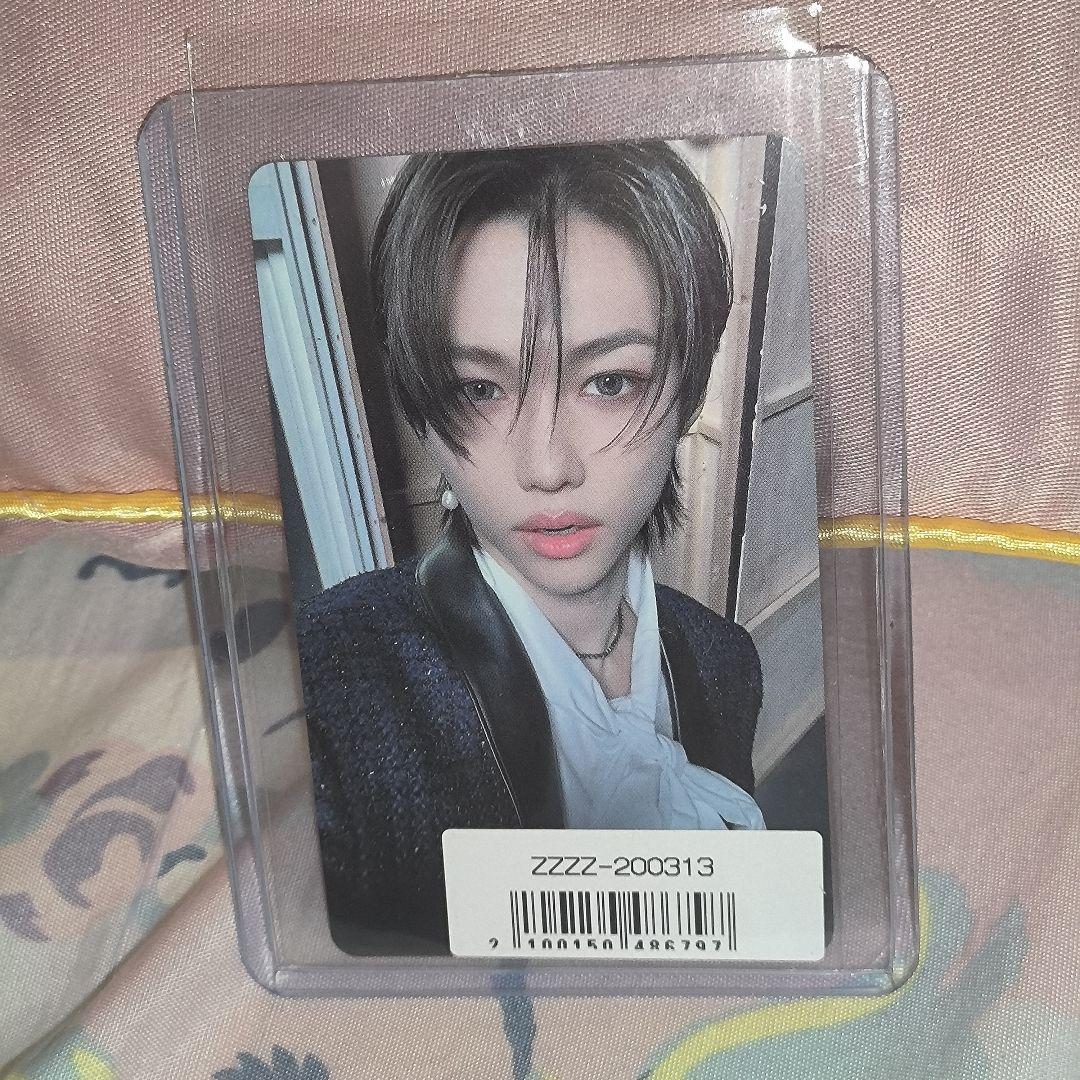 stray kids フィリックス ソニーミュージック 400枚ラキドロ トレカ