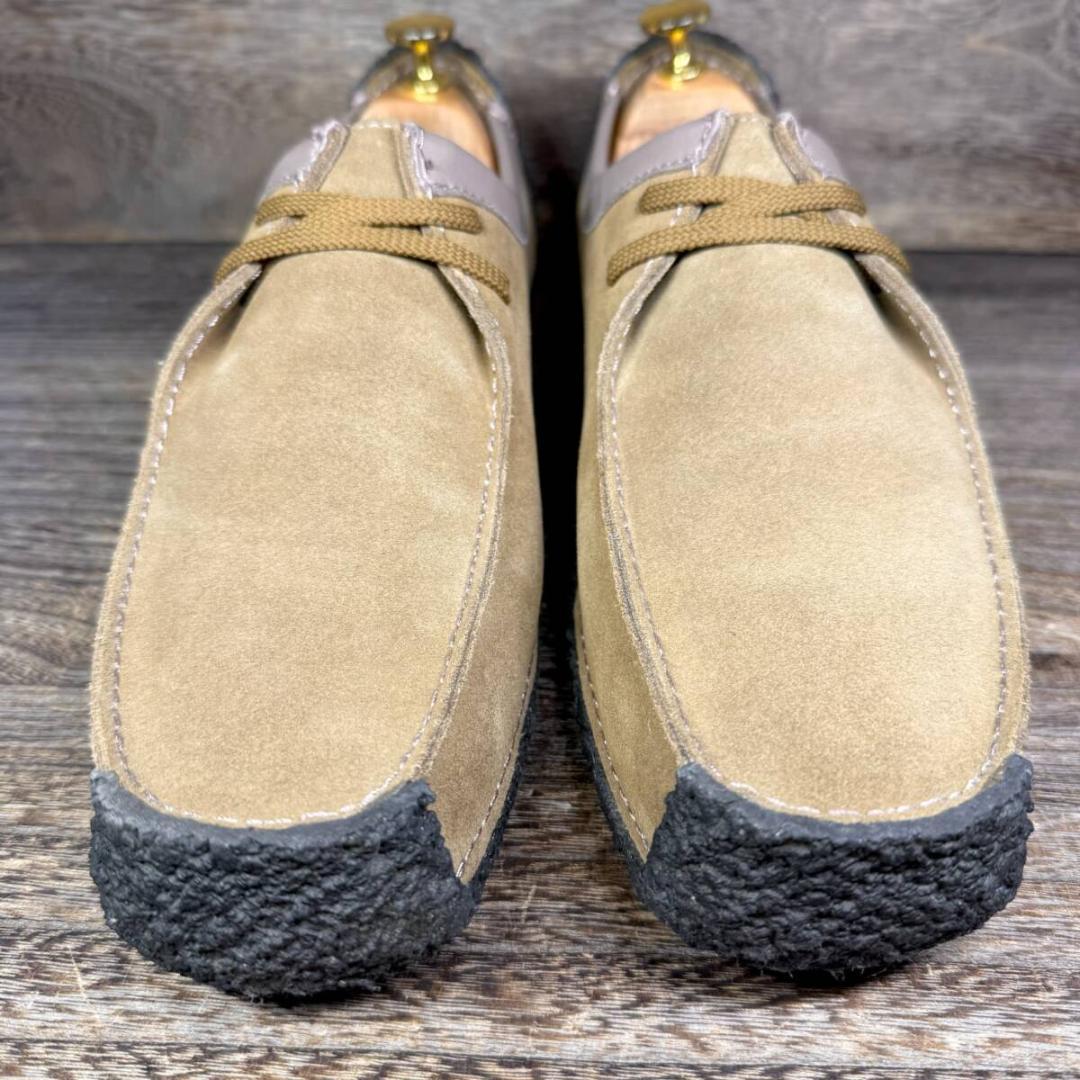 ◆Clarks Natalie◆クラークス ナタリー 27.0cm スエード